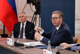 Александр Вучич