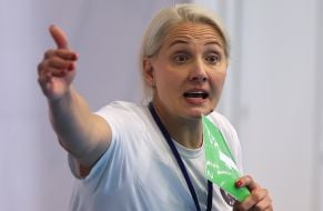 Liliia Horilska