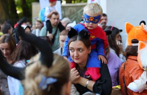 "Play. Dream. Create" Preschool Festival