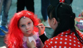 "Play. Dream. Create" Preschool Festival