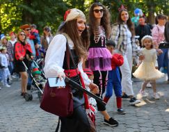 "Play. Dream. Create" Preschool Festival