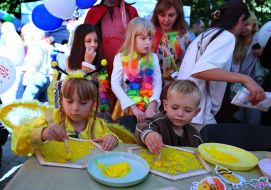 "Play. Dream. Create" Preschool Festival