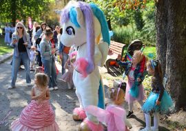 "Play. Dream. Create" Preschool Festival