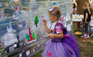 "Play. Dream. Create" Preschool Festival