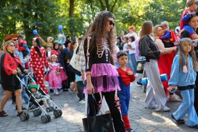 "Play. Dream. Create" Preschool Festival