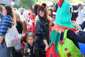"Play. Dream. Create" Preschool Festival