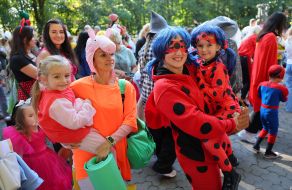 "Play. Dream. Create" Preschool Festival