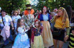 "Play. Dream. Create" Preschool Festival