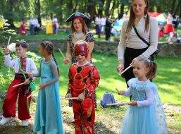 "Play. Dream. Create" Preschool Festival