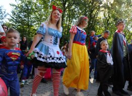 "Play. Dream. Create" Preschool Festival