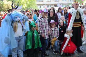 "Play. Dream. Create" Preschool Festival