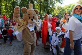 "Play. Dream. Create" Preschool Festival