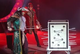 "Waterland – Circus on Water: Peter Pan and Captain Hook" circus show