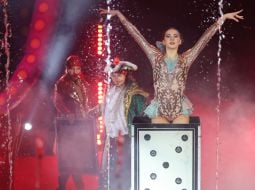 "Waterland – Circus on Water: Peter Pan and Captain Hook" circus show