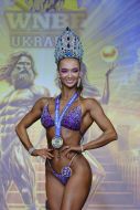 Международный турнир по натуральному бодибилдингу «Шлях Нептуна»