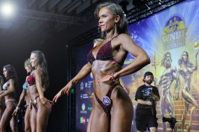 Міжнародний турнір з натурального бодібілдингу «Шлях Нептуна»