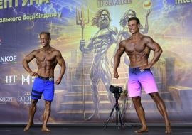 Международный турнир по натуральному бодибилдингу «Шлях Нептуна»