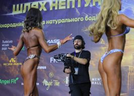 Международный турнир по натуральному бодибилдингу «Шлях Нептуна»