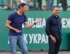 Oleg Shandruk, Francisco Fernandez