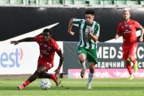 Soccer. FC Karpaty (Lviv) – FC Veres (Rivne)