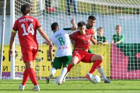 Soccer. FC Karpaty (Lviv) – FC Veres (Rivne)