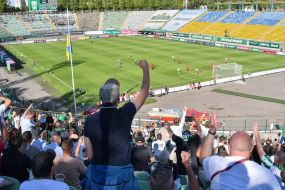 Болельщики