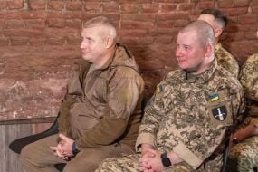 Dmytro Palisa, Artem Bohomolov