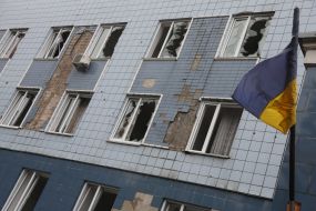 Consequences of the shelling of Kyiv