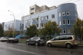 Consequences of the shelling of Kyiv