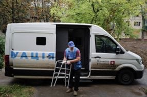 Евакуація з прифронтового Краматорська
