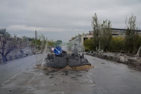 Ситуація в м.Краматорськ