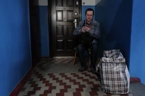 Евакуація з прифронтового Краматорська