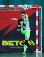 Ukrainian Futsal Championship. Alliance (Lviv) – Phantom (Kyiv)