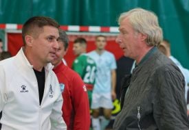 Vitaliy Denyuzhkin, Oleksiy Mykhaylychenko