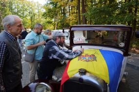 "The Distinguished Gentleman’s & Lady Drive UA-2026" International Vintage Car Competition and Exhibition