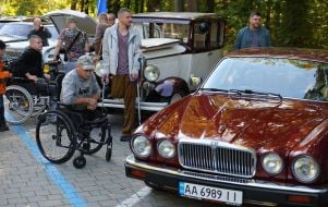 "The Distinguished Gentleman’s & Lady Drive UA-2026" International Vintage Car Competition and Exhibition
