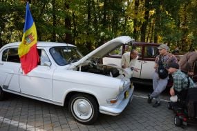 "The Distinguished Gentleman’s & Lady Drive UA-2026" International Vintage Car Competition and Exhibition