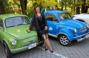 "The Distinguished Gentleman’s & Lady Drive UA-2026" International Vintage Car Competition and Exhibition