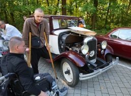 "The Distinguished Gentleman’s & Lady Drive UA-2026" International Vintage Car Competition and Exhibition