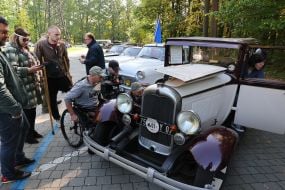 "The Distinguished Gentleman’s & Lady Drive UA-2026" International Vintage Car Competition and Exhibition