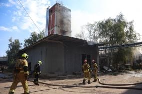 Наслідки чергової масованої атаки російських безпілотників на Київ