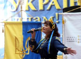 Lesia Lutsiv