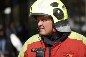 Rescuers