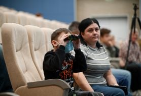Mykola Zherebkov, and Oksana Zherebkova