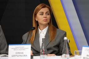 Olena Shershniova