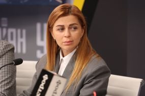 Olena Shershniova