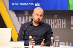 Oleksandr Lysyanyy