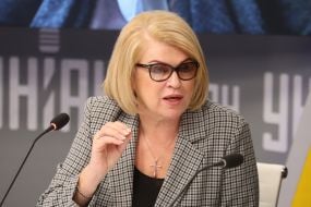 Maryna Kinakh