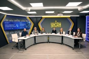 Discussion at the UNIAN press center: "The Right to Recovery: Mental Health and Work Capacity of Ukrainians Amidst Prolonged War"