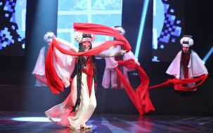 "Puzzles" Concert Program by the "Zhyttia" Dance Theatre